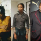 Jean-Michel Basquiat (KPBS.org); Kara Walker (University of Minnesota); Kehinde Wiley (Andreas Rentz/Getty Images)